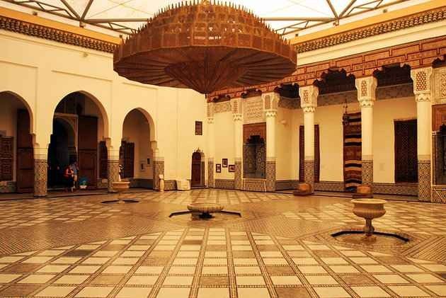 Dar Si Said Museum of Moroccan Arts and Crafts