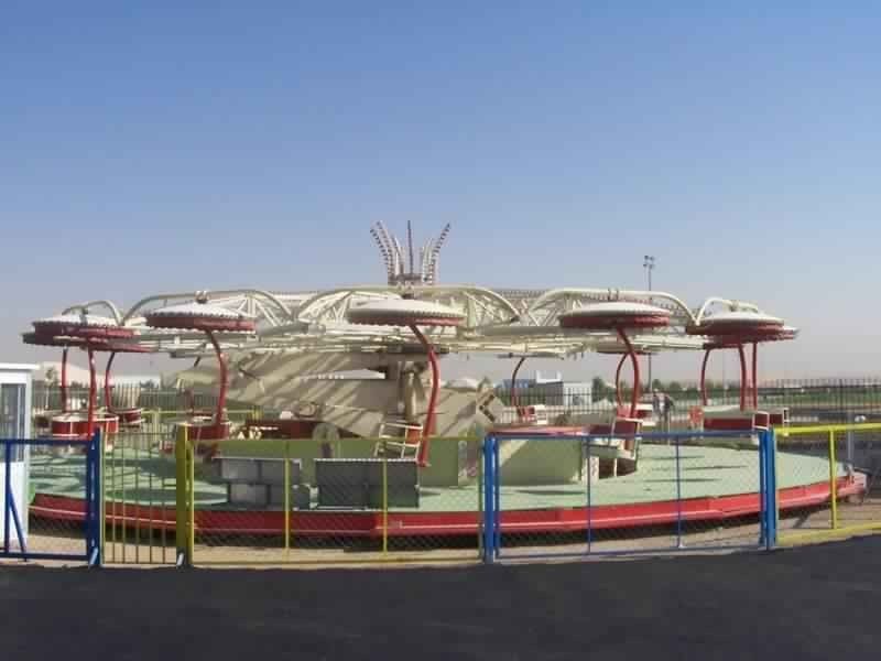 Deira Park, Thumama