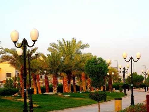 Al Waha Park, Riyadh