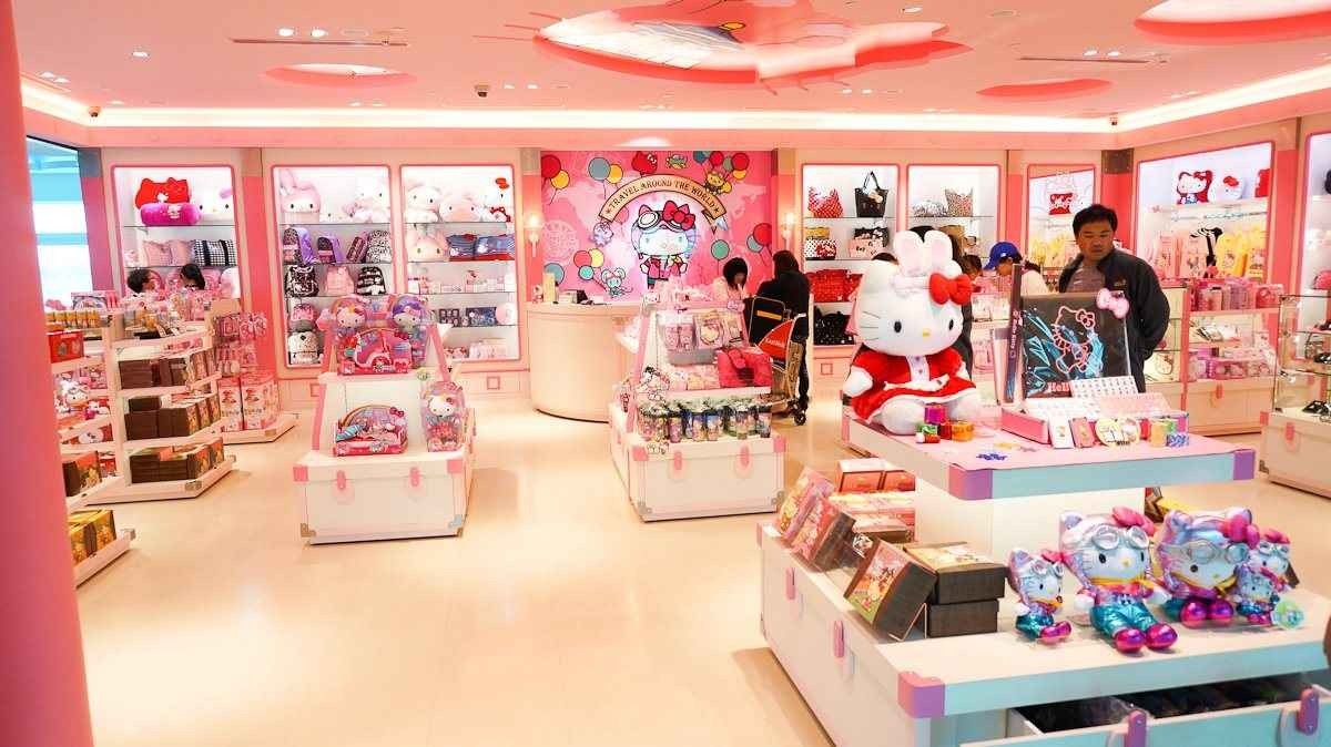 Hello Kitty Outlet