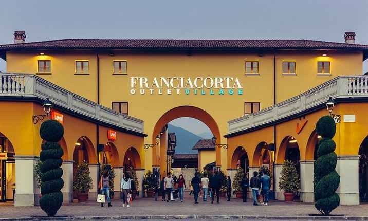 Franciacorta Outlet Village