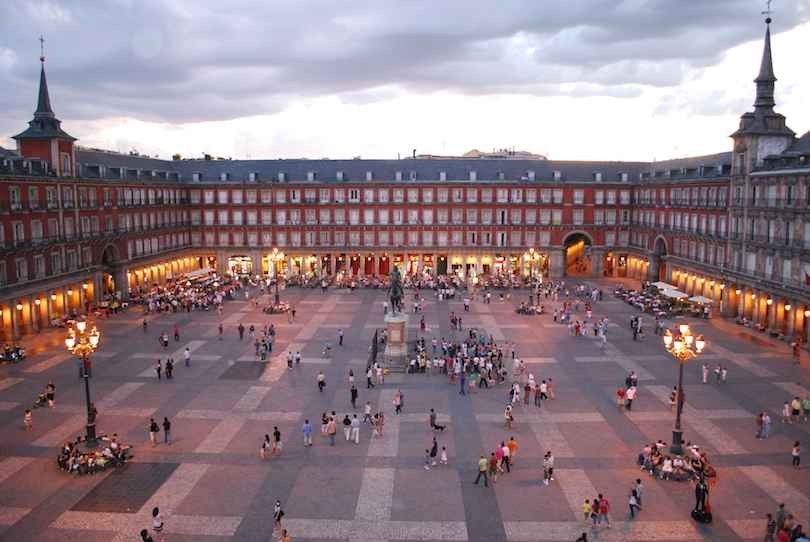  Plaza Mayor - Plaza Mayor