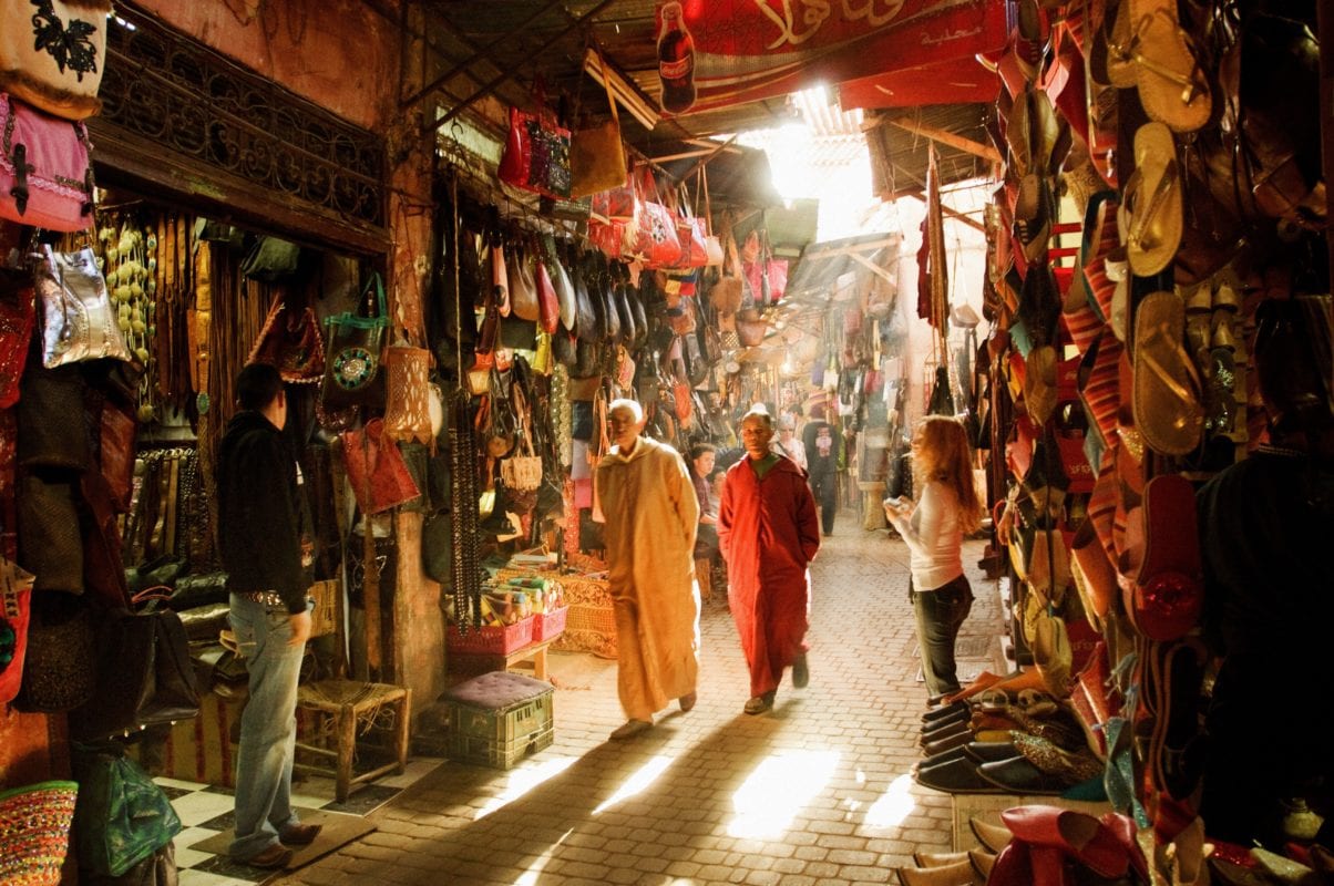 Popular markets in Rabat .. Markets that make you feel Moroccan magic!