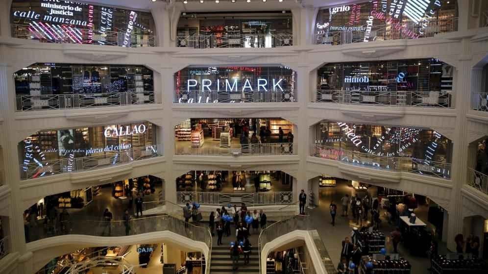 Primark - Primark Market