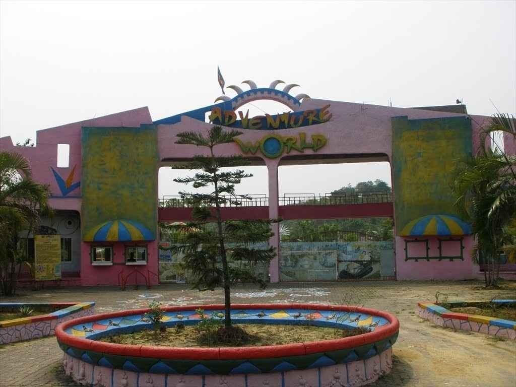 Adventure World Amusement Park Sylhet - Sylhet World Adventure