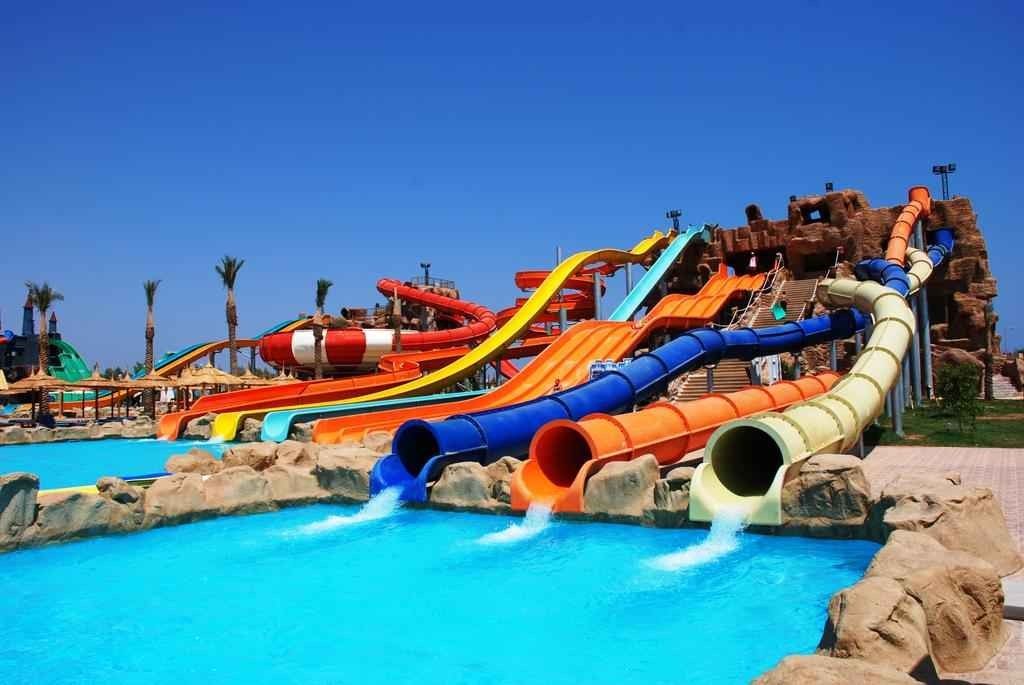 Aqua Blue Water Park