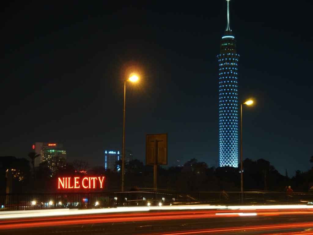 Cairo Tower