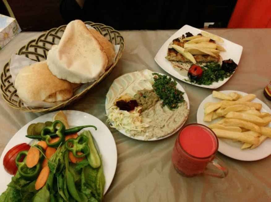 Al Wazan Restaurant