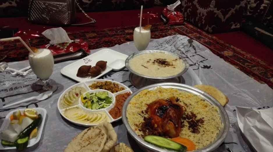 Madena Restaurant Khobar
