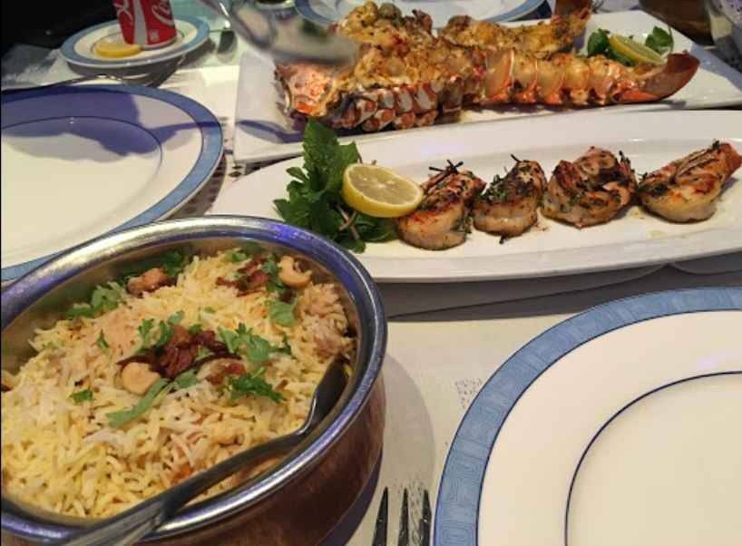 Al Sanbok Restaurant Khobar