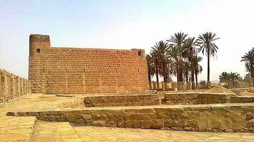 Tabuk Castle
