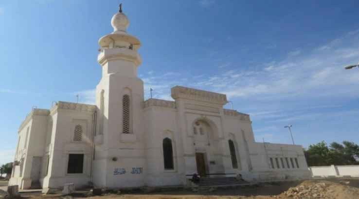The Prophet's Mosque