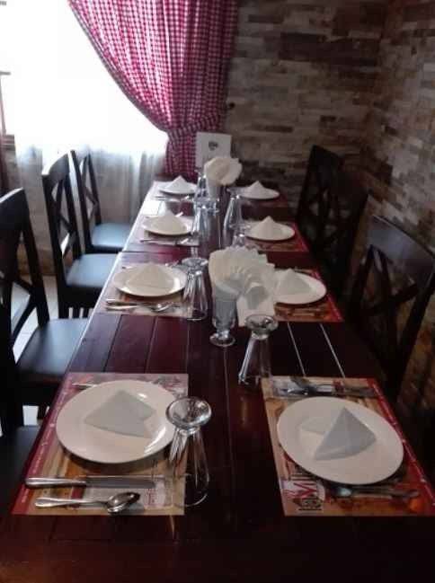 Lavilla Tabuk Restaurant