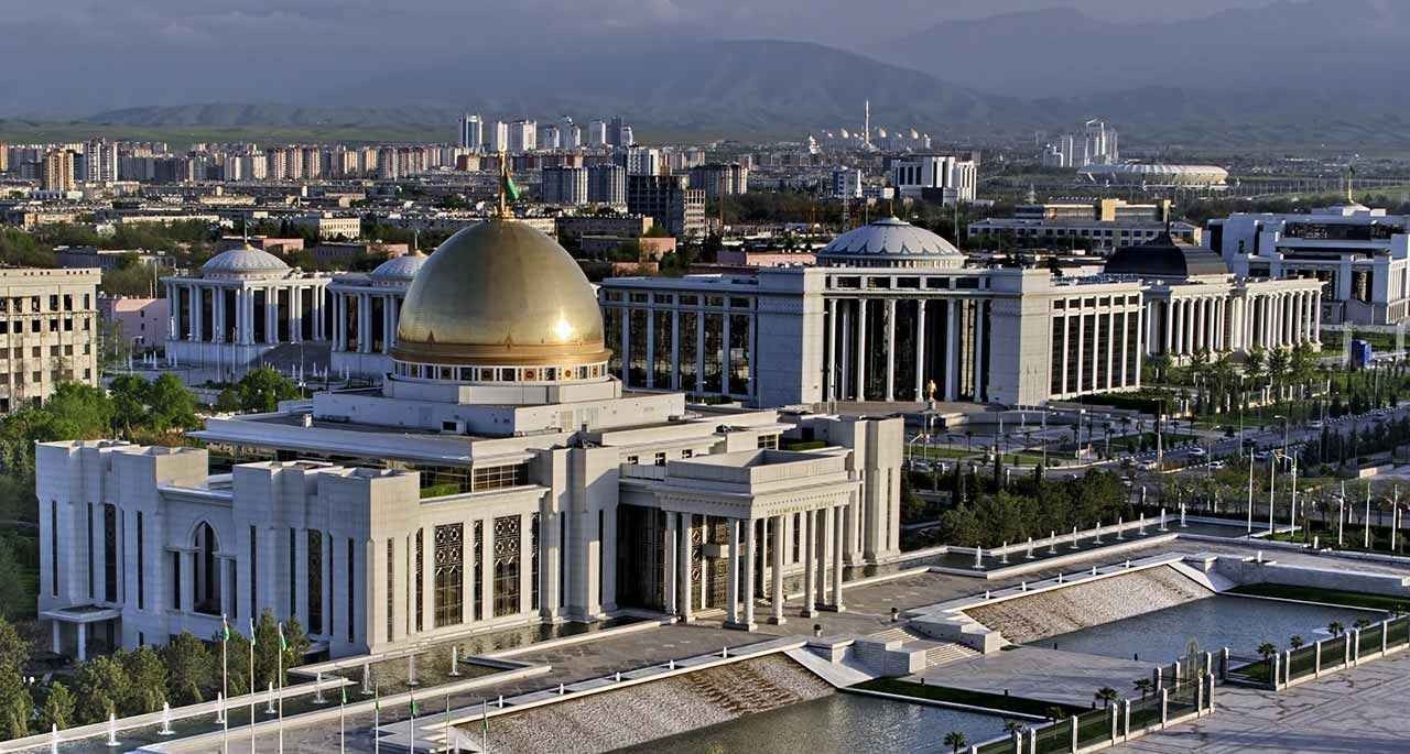 Ashgabat City