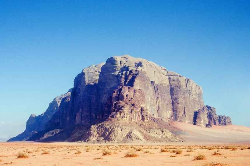 Wadi Rum, Saudi Arabia