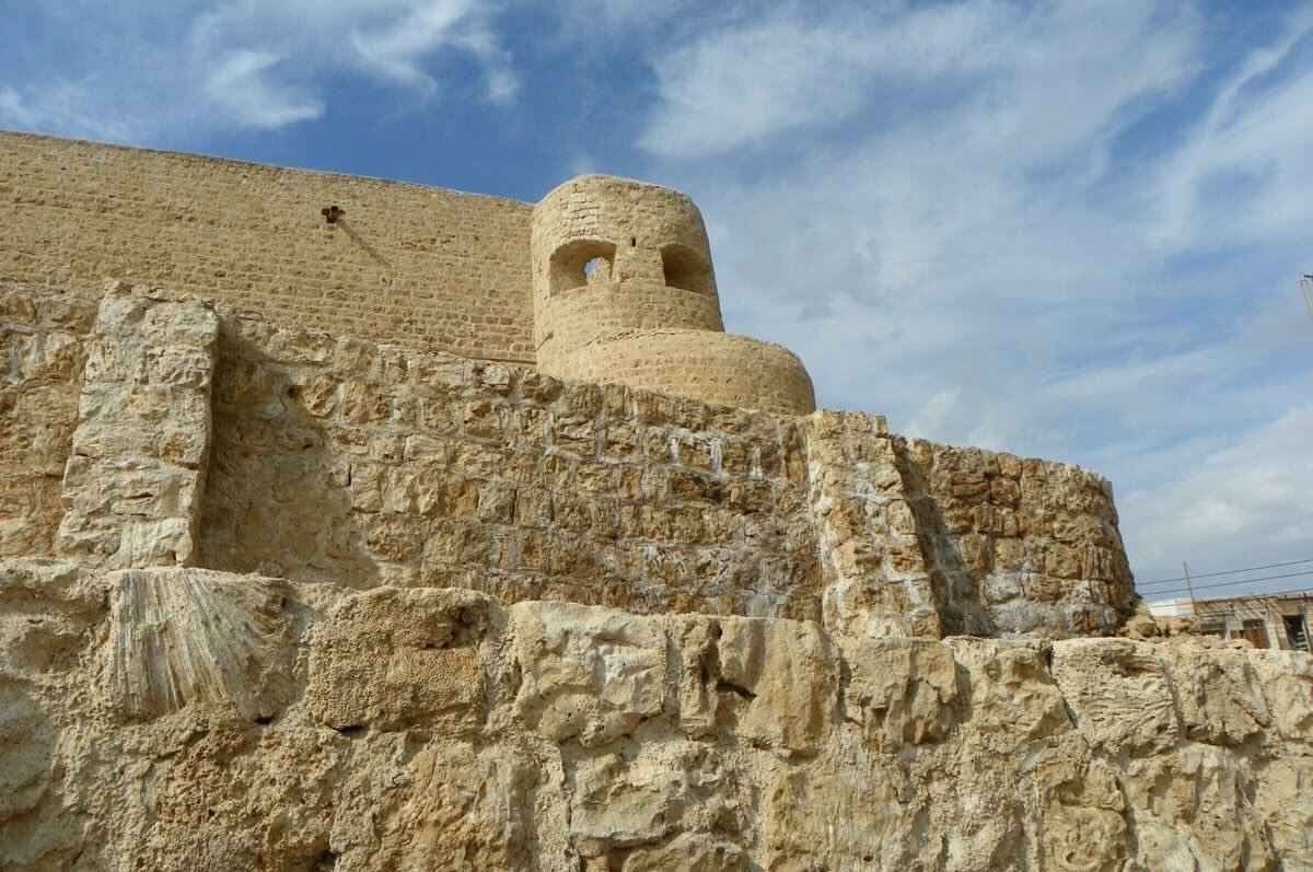 King Abdulaziz Fort in Duba King Abdulaziz Fort