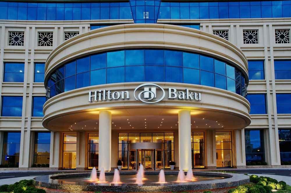 Hotels in Azerbaijan