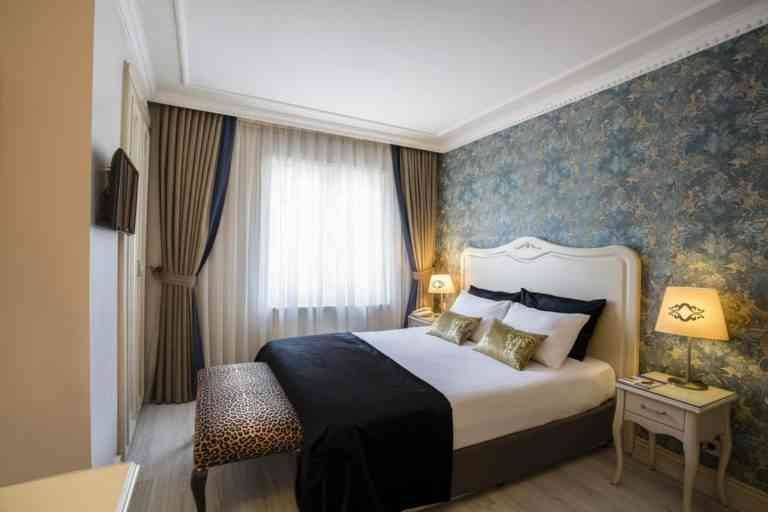 Cheap hotels in Istanbul