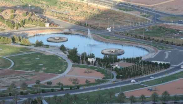 Jabal Al Samraa Park