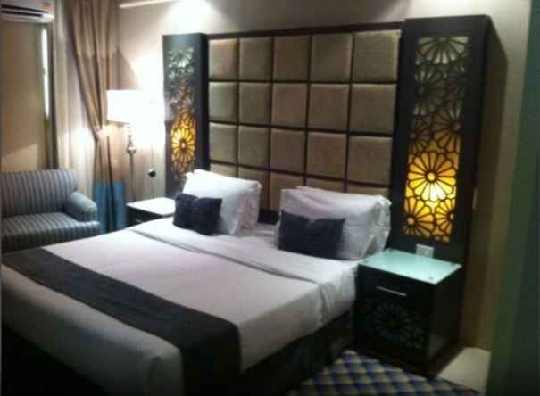 AlMuhaidb Al Taif Resort