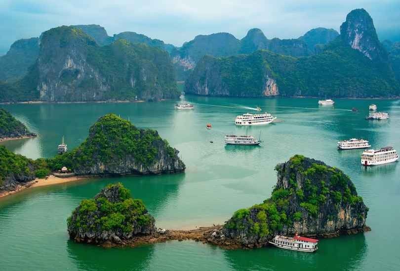 Tourism in Vietnam … comprehensive information before traveling to Vietnam