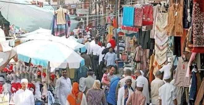 Bab Sharif Market