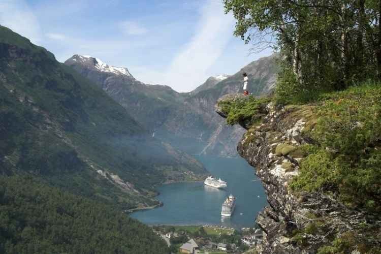 Western Fjords