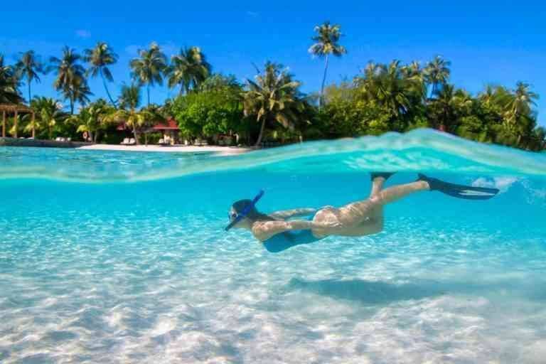 1581224824 927 نصائح السفر إلى المالديف ..وجهة العشاق للاستمتاع بالطبيعة والاسترخاء - Travel advice to the Maldives ... a destination for lovers to enjoy nature and relax