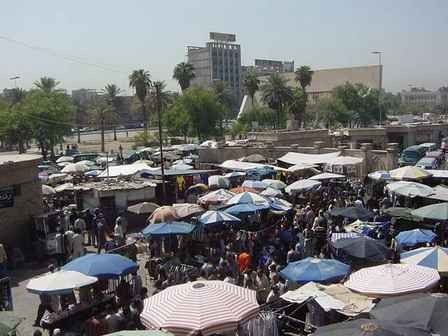 Alqafsa market