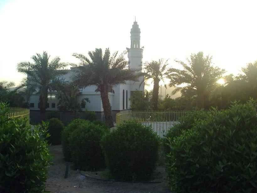 Prince Mohammed bin Abdul Aziz Park in Medina