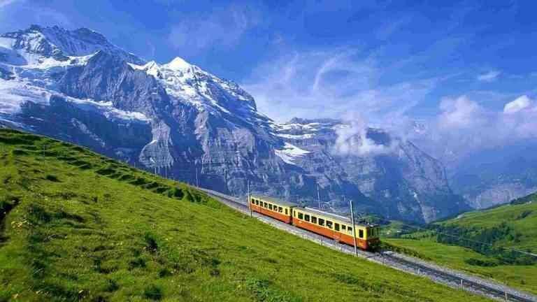 Traveling in Switzerland - travel to Switzerland travel advice
