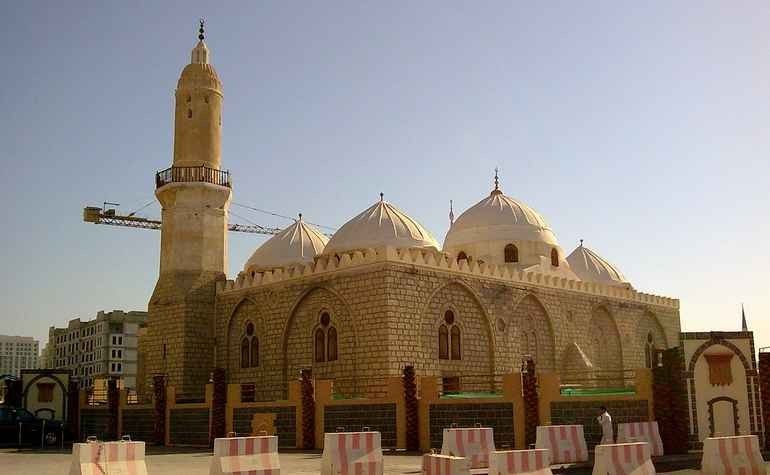 Masjid Al Ghamama Mosque