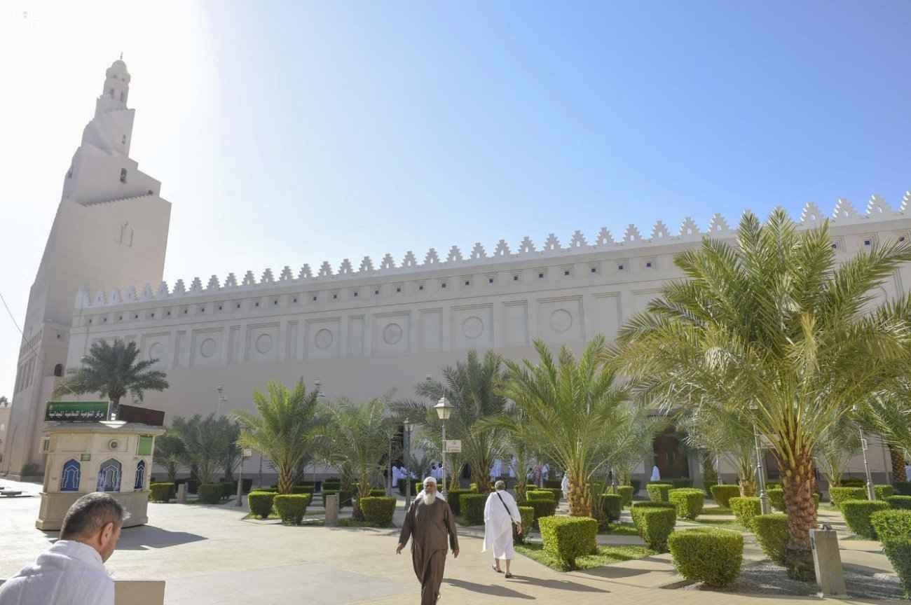 Ze Al Halefah Mosque