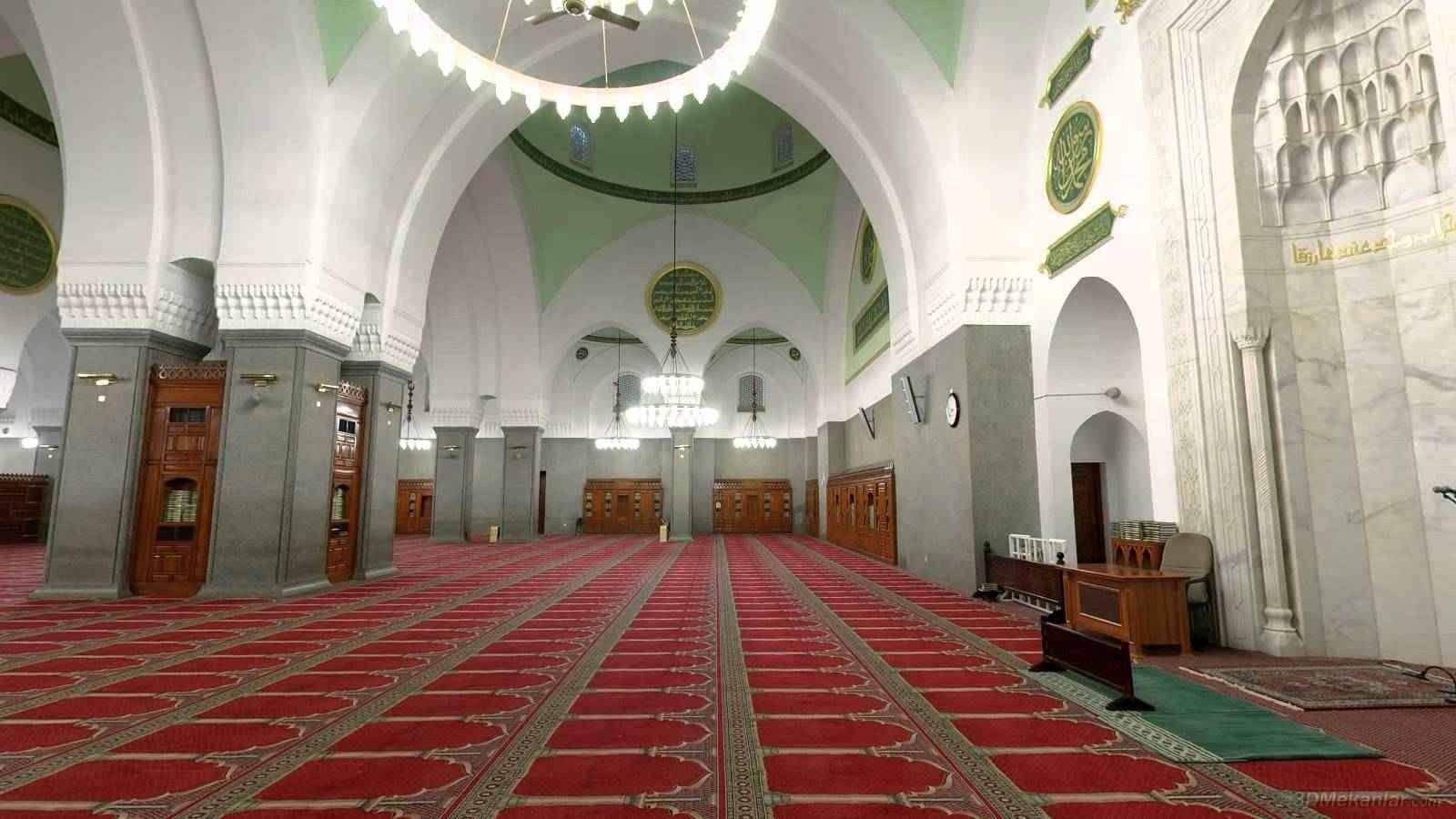 Friday Masjid Al Jummah Mosque