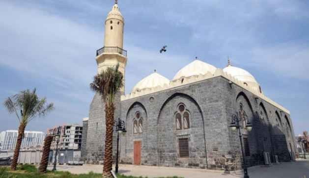 Masjid Al Ghamama Mosque