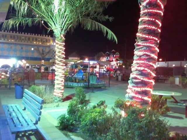 Al Hakir Luna Park Madinah