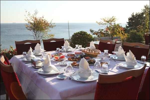 King's Restaurant in Istanbul