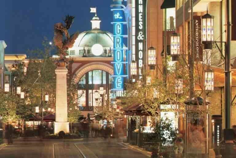 Shopping in Los Angeles, the most famous and cheapest malls ..