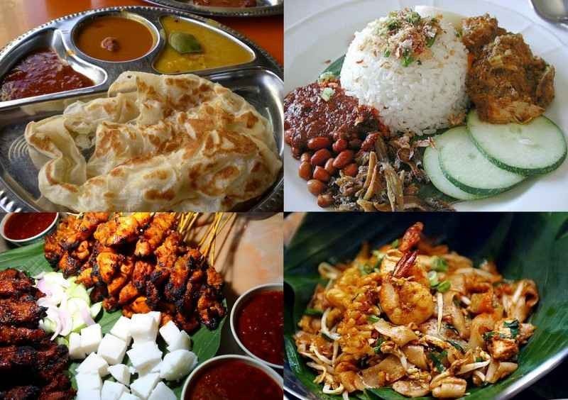 Food In Malaysia