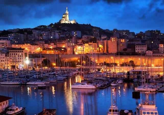 * Do not miss to visit these places in Marseille..to take a tour like no other.