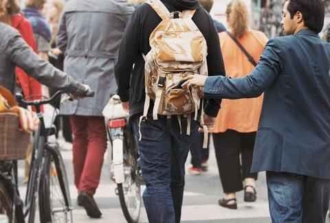 Spain's reputation for pocket pockets!