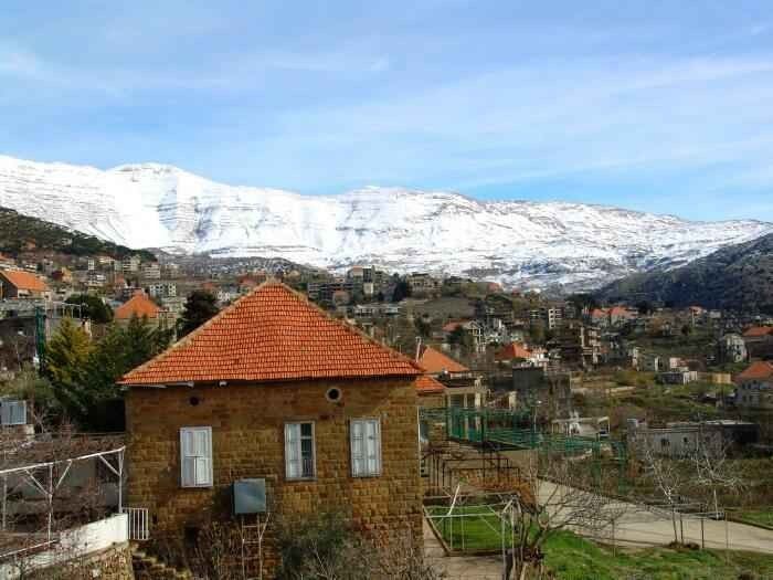 1581225153 445 The most beautiful natural places in Lebanon .. a charming - The most beautiful natural places in Lebanon .. a charming nature that captures hearts