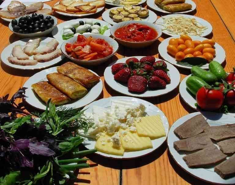 Restaurants in Azerbaijan - travel advice to Azerbaijan 