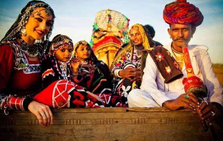 Culture in India - travel advice to India