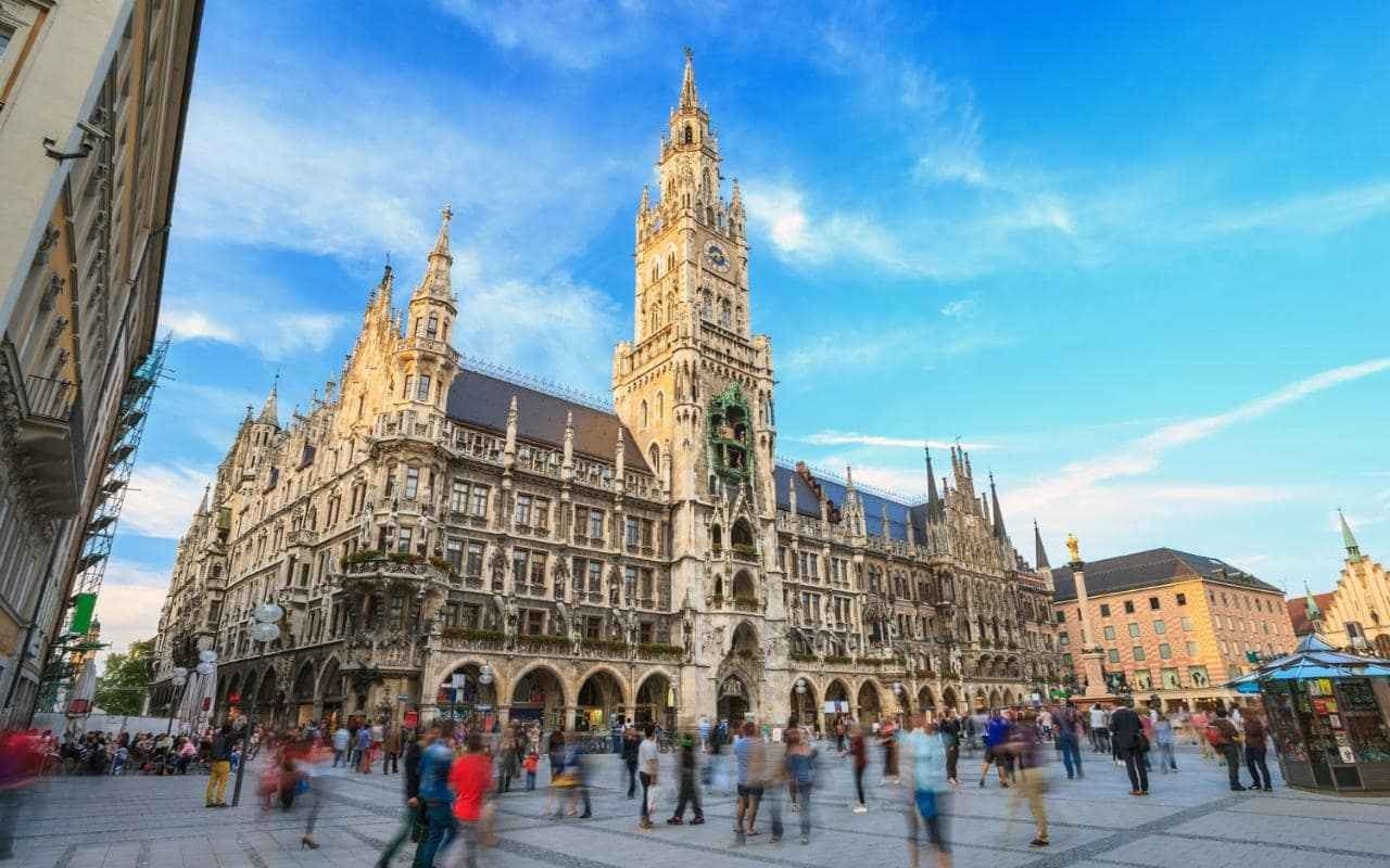 Travel advice to Munich