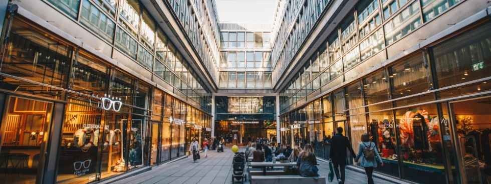 The most famous and cheapest shopping centers in Munich ...