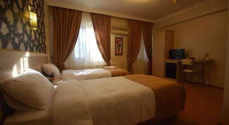 Your stay in Izmir villages ... the best and cheapest hotel prices ...