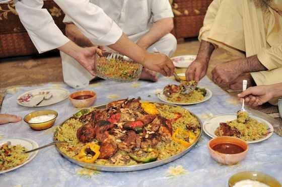 Biryani's popular eaters 