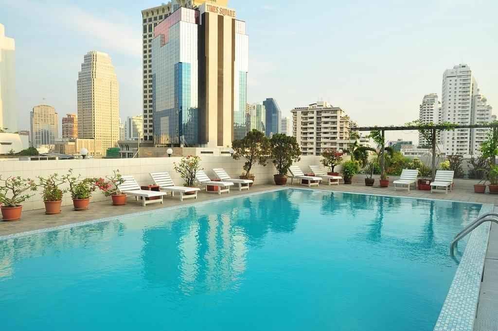 Cheap hotels in Arab Street Bangkok