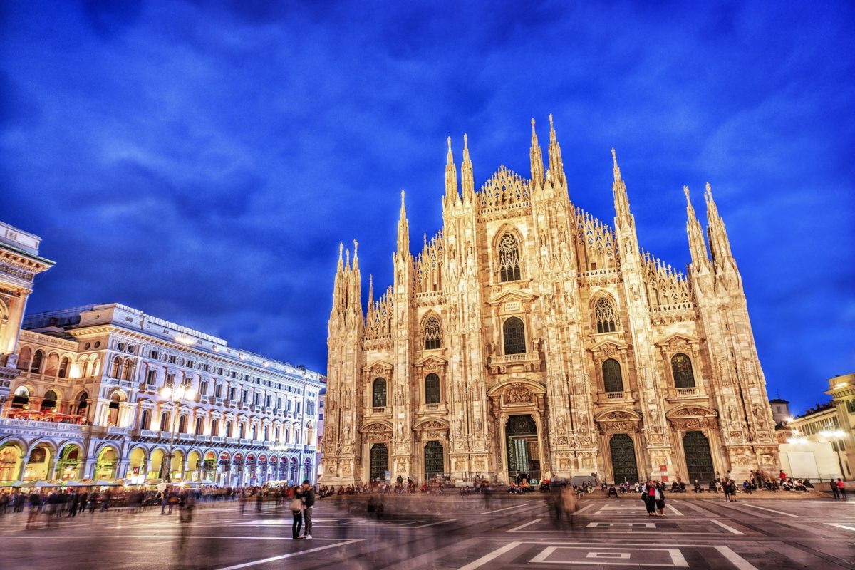 Travel advice to Milan ... the fashion capital of Italy